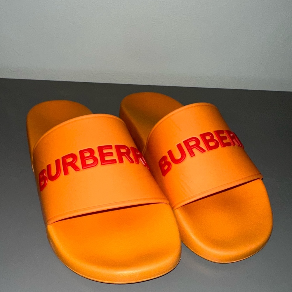 Burberry Slides
